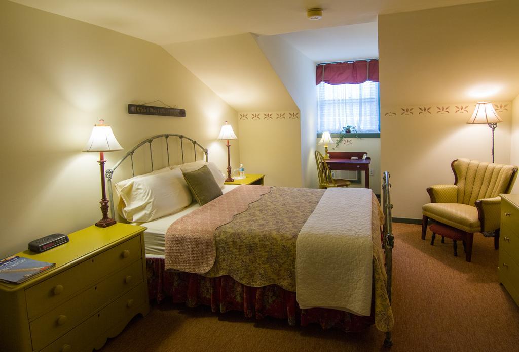 Captain Stannard House Bed And Breakfast Country Inn Westbrook Cameră foto