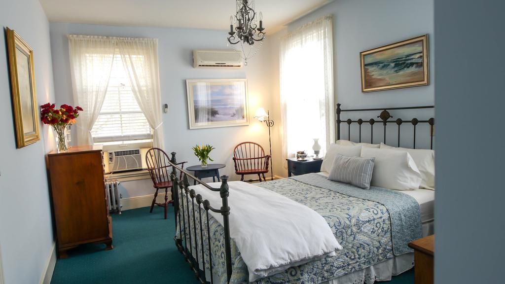 Captain Stannard House Bed And Breakfast Country Inn Westbrook Cameră foto