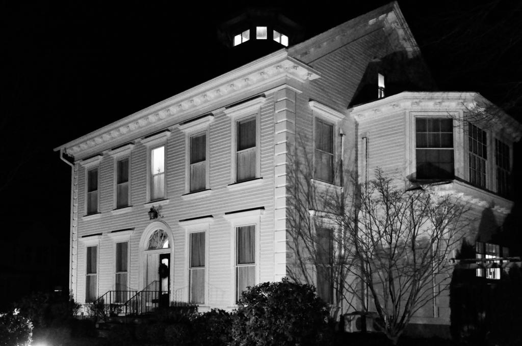 Captain Stannard House Bed And Breakfast Country Inn Westbrook Exterior foto