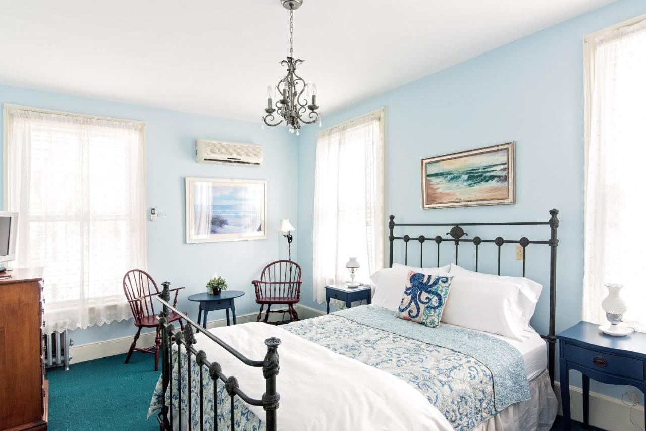 Captain Stannard House Bed And Breakfast Country Inn Westbrook Exterior foto